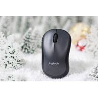 Chuột máy tính không dây Logitech M221 chính hãng