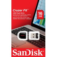 USB Sandisk Cz33 16Gb 3.0 (Cruzer Fit) 
