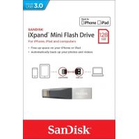 USB Sandisk iXpand Mini OTG Cho Iphone Ipad 128GB Chính Hãng Sandisk