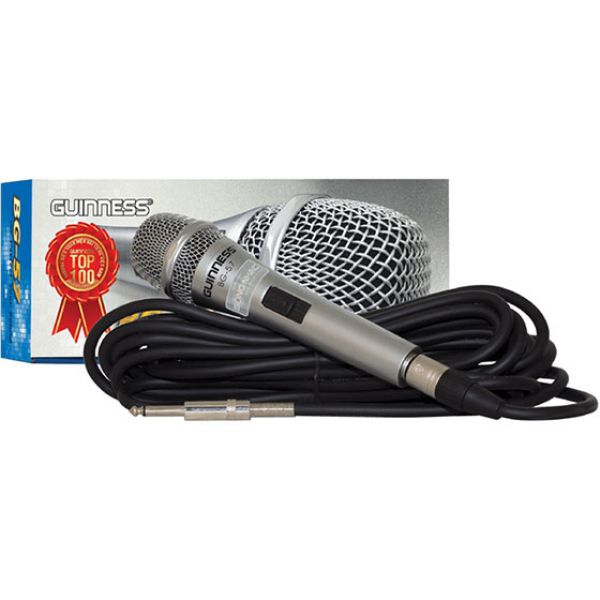 Micro Karaoke dây Guinness BG-57