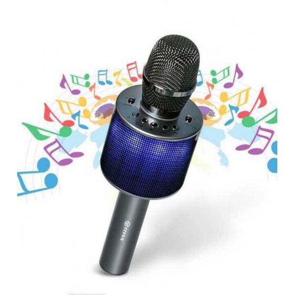 Micro Karaoke Bluetooth kèm loa Titan M01 chính hãng