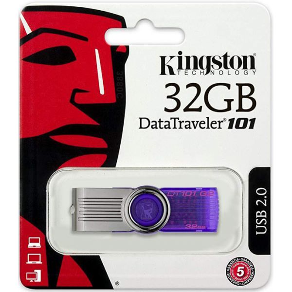 USB Kingston DT101 G2 32GB Cao Cấp