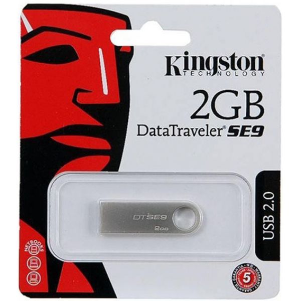 USB Kingston DTSE9 2GB Cao Cấp
