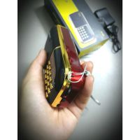 Đài FM BKK K-39 đèn led đọc usb, thẻ nhớ