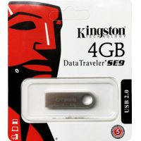 USB Kingston DTSE9 4GB Cao Cấp
