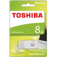 USB Toshiba 8Gb 2.0 Vỏ Nhựa Cao Cấp