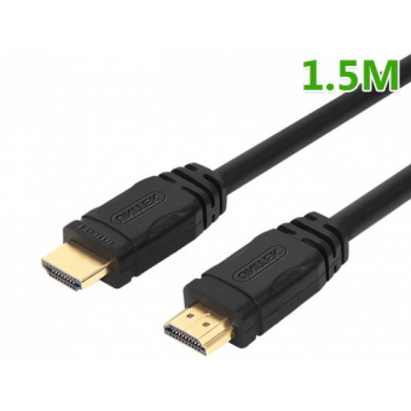 Dây cáp HDMI Unitek Chính Hãng 1.5m