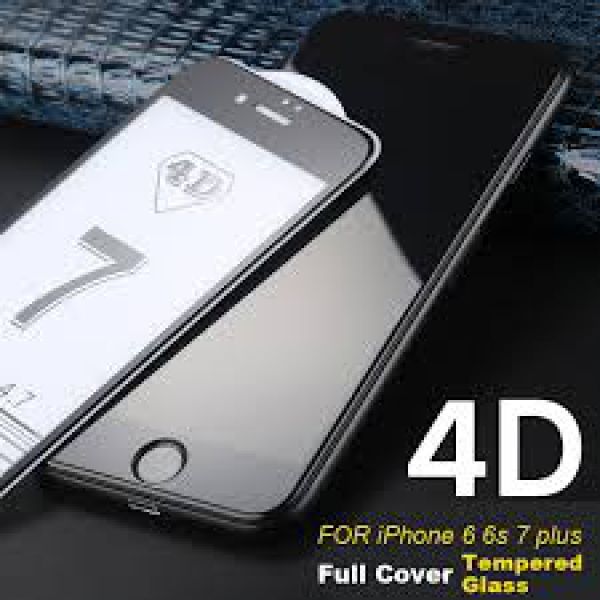 Dán kính 5D siêu cường lực iPhone 6/6s 