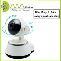 Camera Không Dây Ip Wifi KIWI KiwiVision V380 Chính Hãng