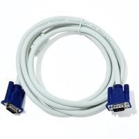 Dây cáp VGA sang VGA tròn dài 5 mét
