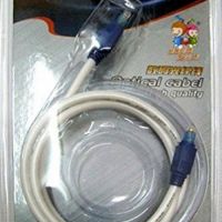 Dây cáp quang Audio - Optical Toslink DZL-105 dài 3m