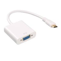 Cáp Chuyển Mini HDMI sang VGA 20cm