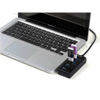  Hub 4 Cổng Usb 3.0 Orico W9PH4 - nút công tắc Chính Hãng