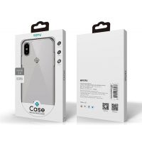 Ốp Iphone X/ XS/ XS Max dẻo trong suốt Totu
