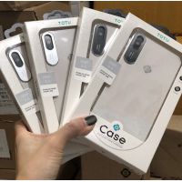 Ốp Iphone X/ XS/ XS Max nhựa cứng trong bảo vệ camera Totu