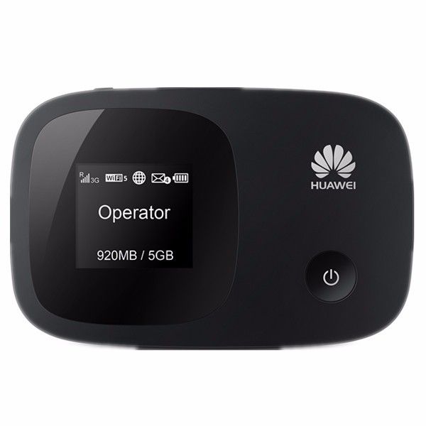 Bộ Phát Wifi Di Động 3G/4G Huawei E5536S-2 Chính Hãng