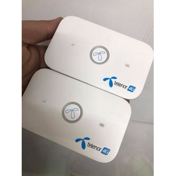 Bộ Phát Wifi Di Động Huawei E5573c - Telenor 4G Chính Hãng