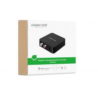 Bộ chuyển đổi Quang sang Audio AV Ugreen UG-30910 chính hãng