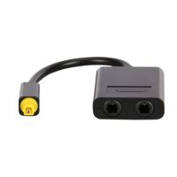 Cổng Chia Audio Quang 1 Ra 2 Optical (1-2)