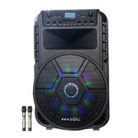 Loa kéo A/D/S HC-T12D chính hãng tặng kèm mic không dây