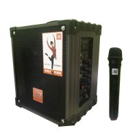 Loa kéo JBZ NE-106 chính hãng tặng kèm mic không dây