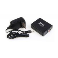 Bộ Chuyển Đổi Quang Sang AV RCA, Audio 3.5mm B-GO BG3088 Chính Hãng