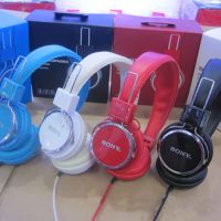Tai nghe dây trùm đầu Sony MDR-911 cao cấp