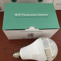 Camera IP Wifi Icsee Panorama Bóng Đèn 1.3Mpx
