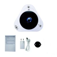 Camera Wifi Yoosee ốp trần lớn VR08 1.3m