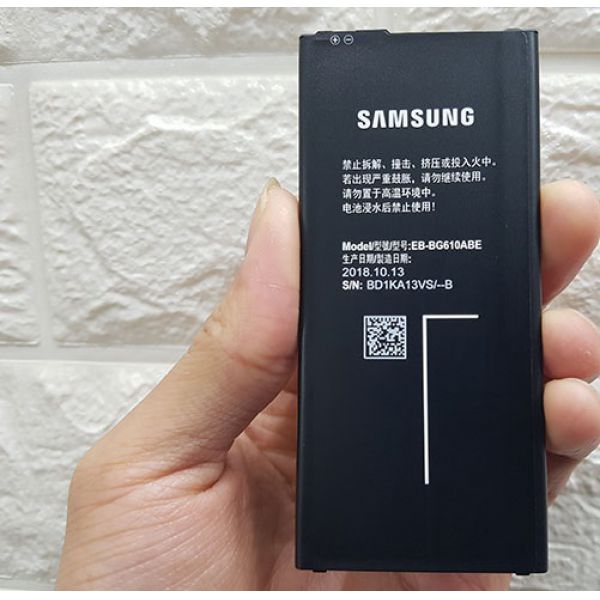 Pin Samsung Galaxy J7 Prime G610 Chính Hãng