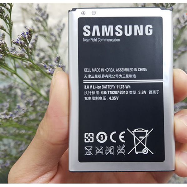 Pin Samsung Note 3 Neo Cao Cấp