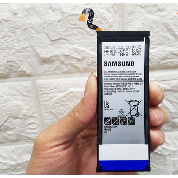 Pin Samsung Galaxy Note 7/Galaxy Note FE Chính Hãng