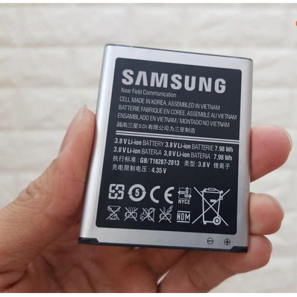 Pin Samsung Galaxy S3 i9300 Chính Hãng