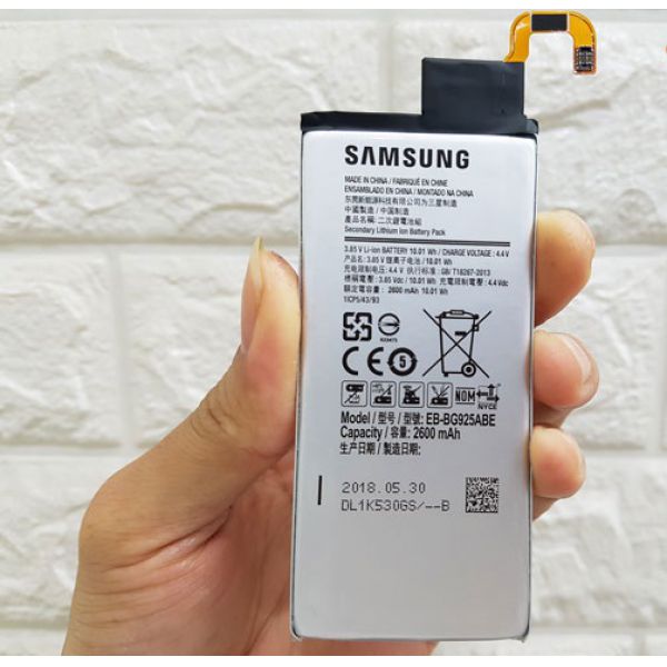 Pin Samsung Galaxy S6 Edge G925 Chính Hãng