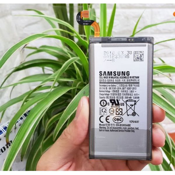 Pin Samsung Galaxy S8 Plus G955 Chính Hãng