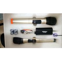 Micro Karaoke đôi không dây Shure UR2000