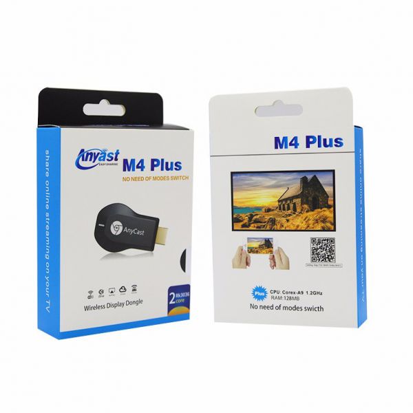 HDMI không dây Anycast M4 Plus Cao Cấp