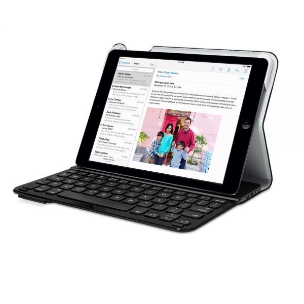 Bao da kèm bàn phím Bluetooth iPad Pro 11 2018 Smart Keyboard