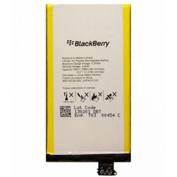 PIN BlackBerry Z30 cao cấp