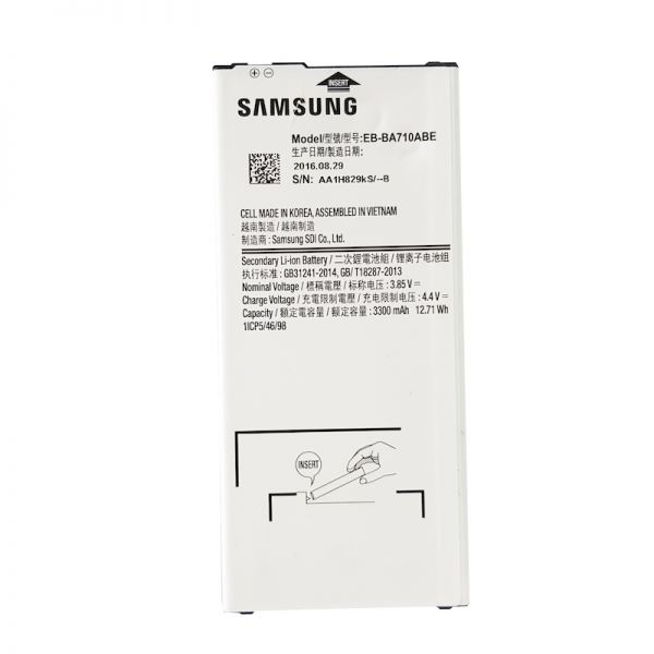 Pin Samsung Galaxy A7 2016 (A710) Chính Hãng - EB-BA710ABE