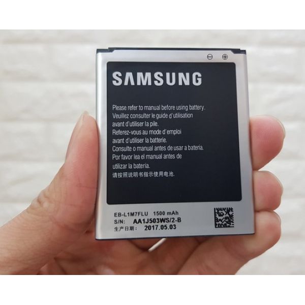 Pin Samsung Galaxy S3 Mini/ Trend/ Ace 2/ J1 Mini - EB-L1M7FLU