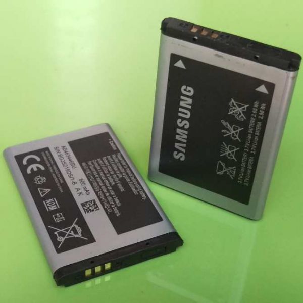 Pin Samsung X200 E250 D520 E900 Cao Cấp - AB463446BU