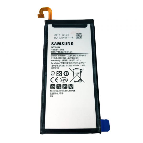 Pin Samsung Galaxy C9 Pro/ C9000/ C9008/ C9 Cao Cấp - EB-BC900ABE