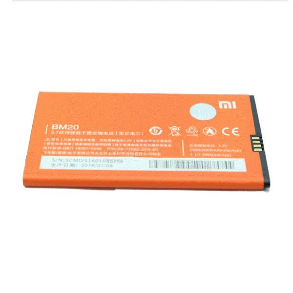 Pin Xiaomi Mi 2A/M2A/M2i -BM40 Cao Cấp