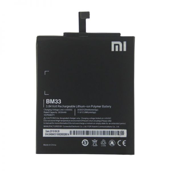 Pin Xiaomi Mi 4i/ Mi4i Cao Cấp - BM33