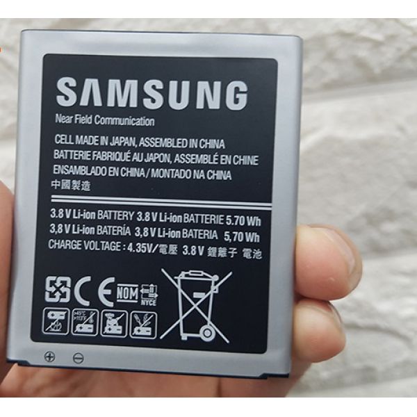 Pin Samsung Galaxy V/ Trend 2/ Ace 3 Cao Cấp - EB-BG313BBE