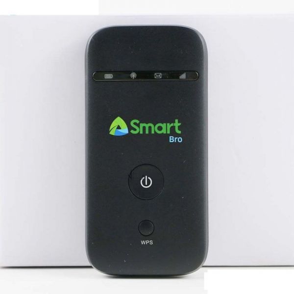 Bộ phát wifi di động 3g/4g ZTE Smart Bro