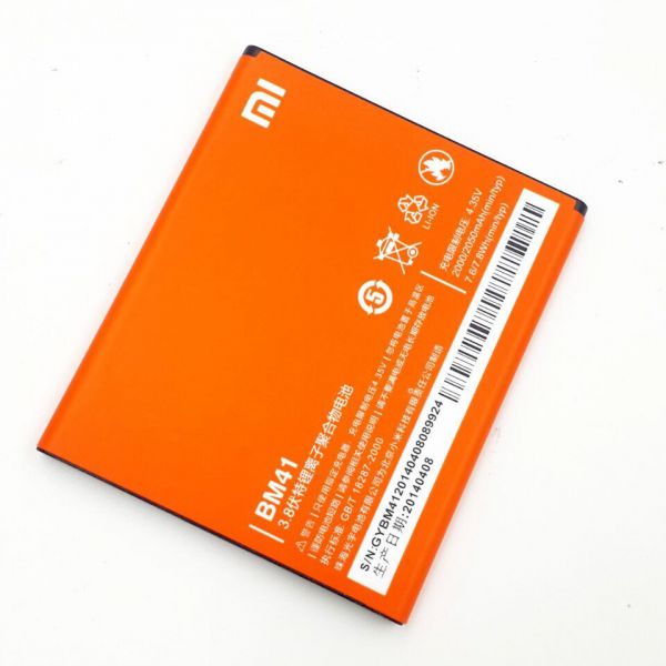 Pin Xiaomi Redmi Note 1S - BM41 Cao Cấp