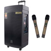 Loa kéo Temeisheng GD 15-08 tặng kèm micro không dây