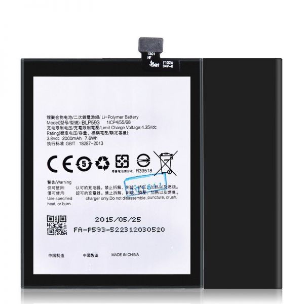 Pin Oppo Neo 5/ Neo 5S/ Oppo A31 - BLP593 Cao Cấp